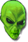 Become an Alien!